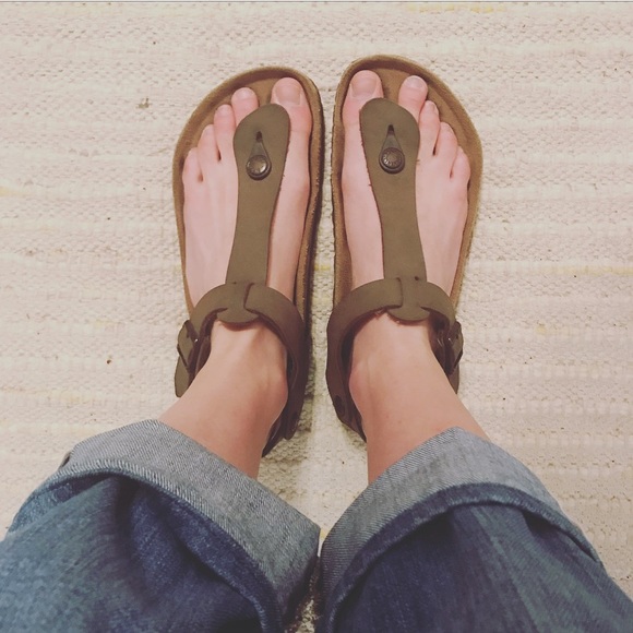 birkenstock kairo sandal